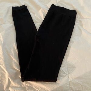 Black Leggings/ Tights